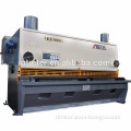 MTR QC11Y-20*3200 Hydraulic Sheet Cutting Shearing Machine Manufacturer with Hydraulic Press